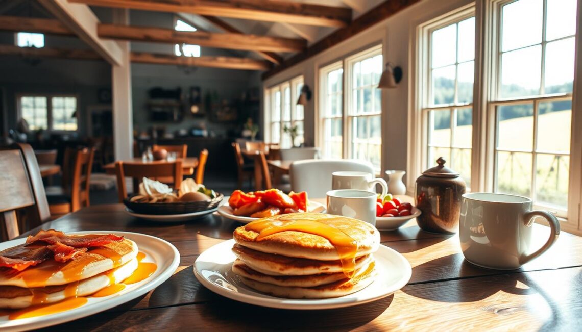 Best Brunch Hudson Valley