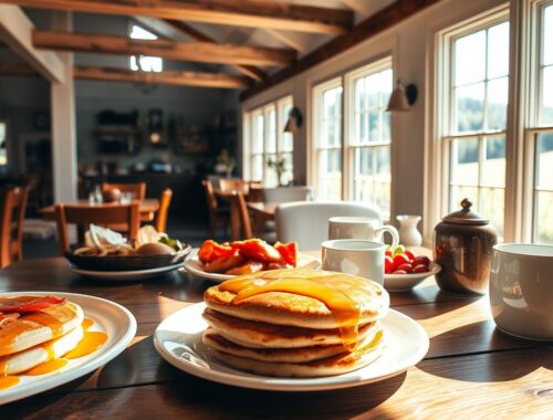 Best Brunch Hudson Valley
