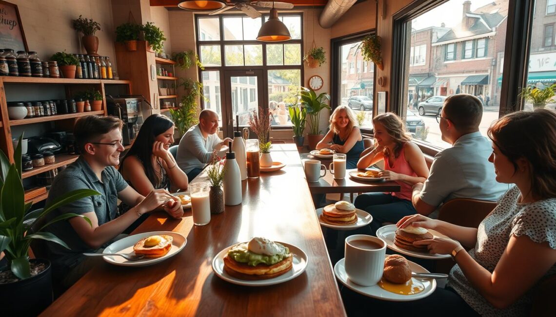 Brunch New Paltz