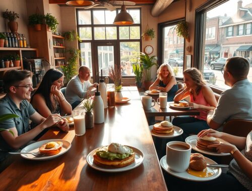 Brunch New Paltz