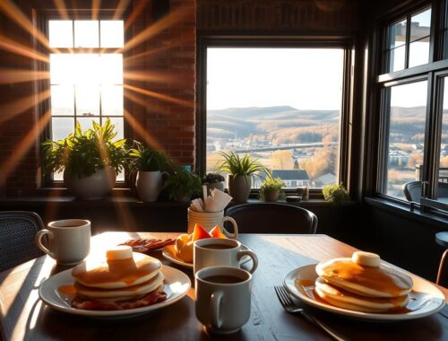 Brunch Spots Near Me
