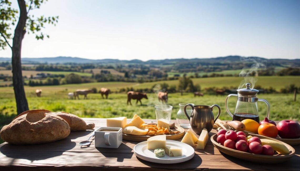 Farm to Table Brunch Hudson Valley