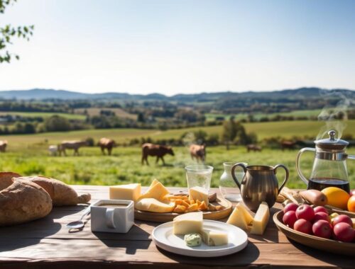 Farm to Table Brunch Hudson Valley