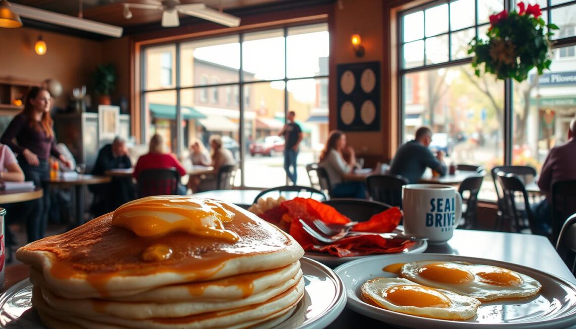 Rhinebeck Breakfast NY