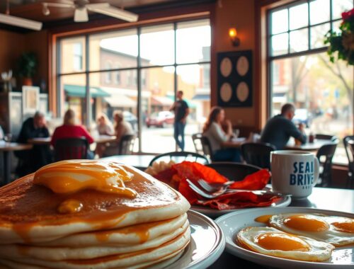 Rhinebeck Breakfast NY