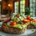 avocado toast hudson valley