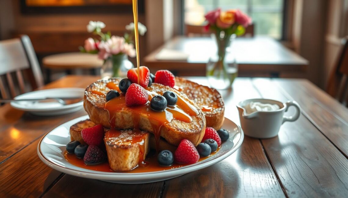 decadent french toast hudson valley