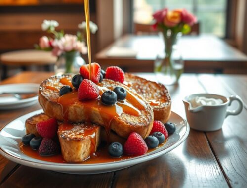 decadent french toast hudson valley