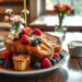 decadent french toast hudson valley
