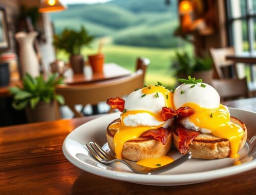 eggs benedict hudson valley