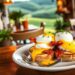eggs benedict hudson valley