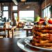 gourmet brunch waffles