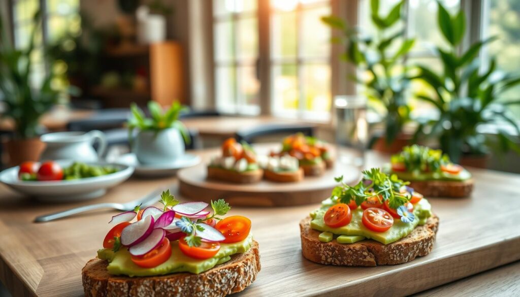 hudson valley brunch avocado toast variations