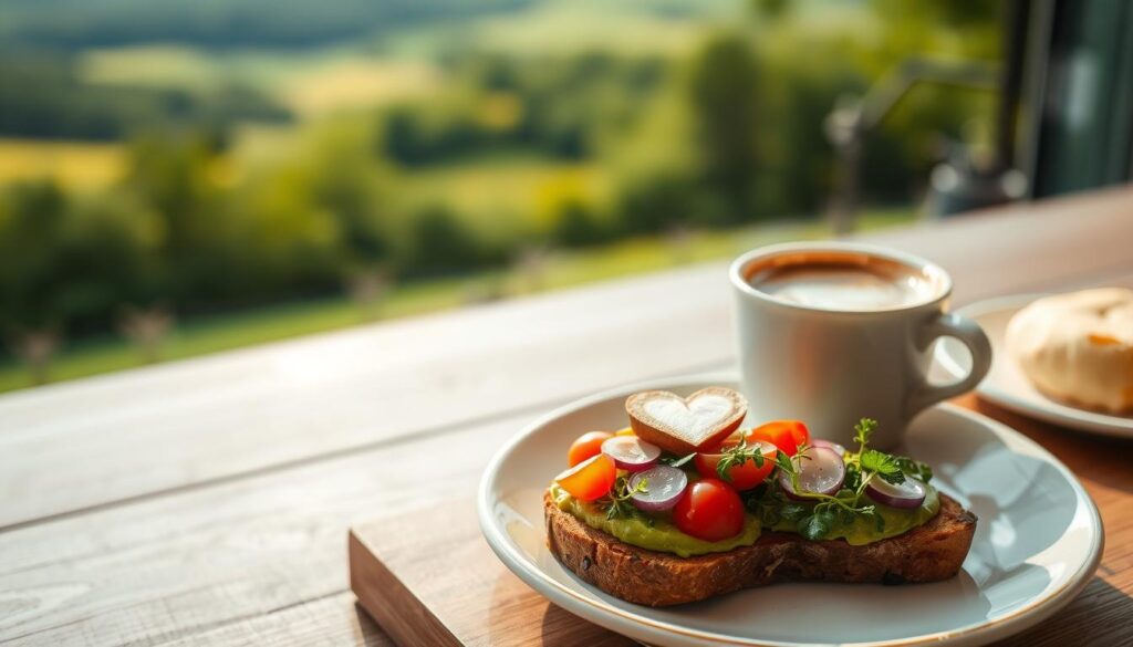 hudson valley brunch coffee pairing