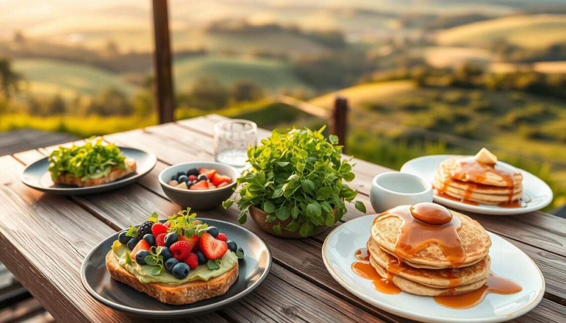 vegan brunch hudson valley