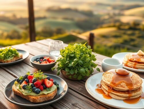 vegan brunch hudson valley