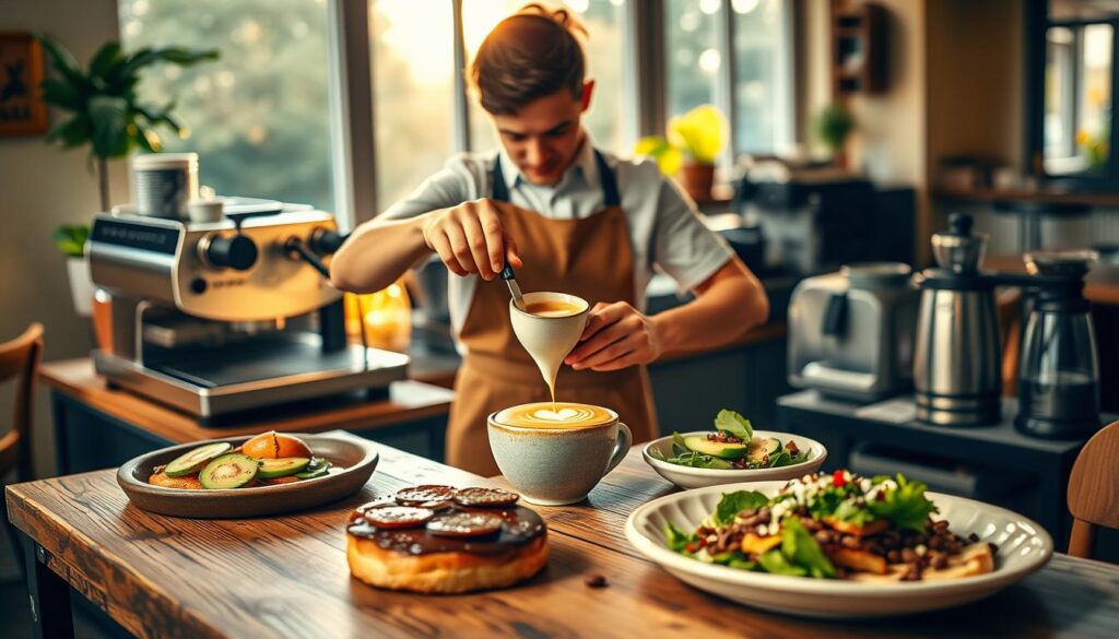 barista techniques barista techniques