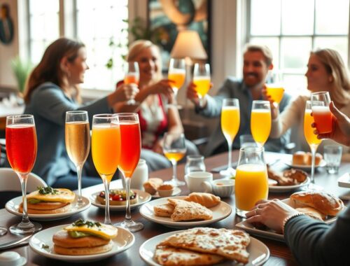 boozy brunch hudson valley