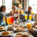 boozy brunch hudson valley