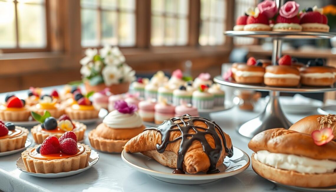 brunch dessert innovations