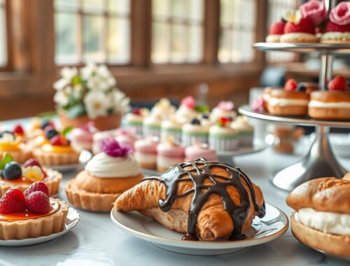 brunch dessert innovations