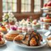 brunch dessert innovations
