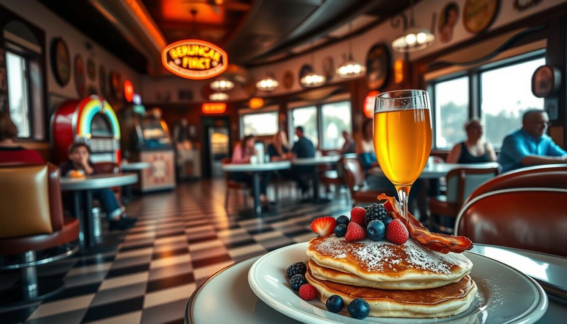classic diner brunch hudson valley