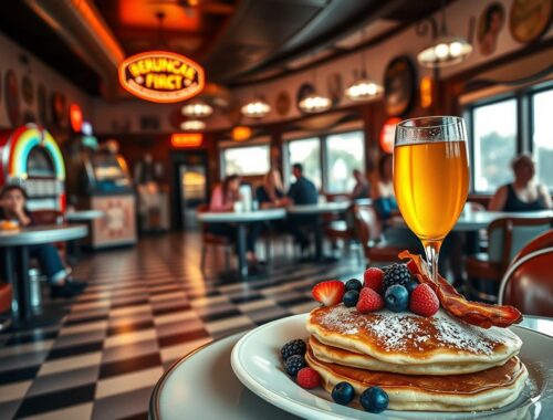 classic diner brunch hudson valley