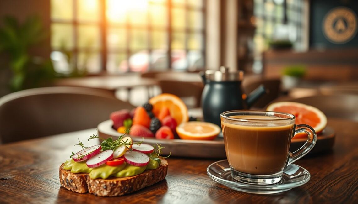 coffee brunch pairings hudson valley