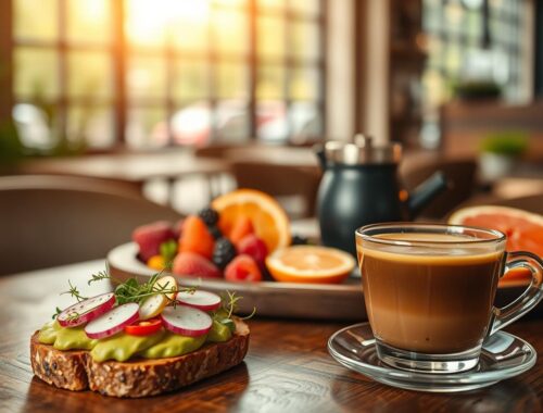 coffee brunch pairings hudson valley