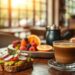 coffee brunch pairings hudson valley