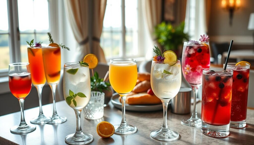 creative brunch cocktails creative brunch cocktails