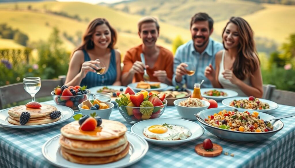 family brunch allergy-friendly options family brunch allergy-friendly options