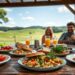 farm-to-table brunch hudson valley