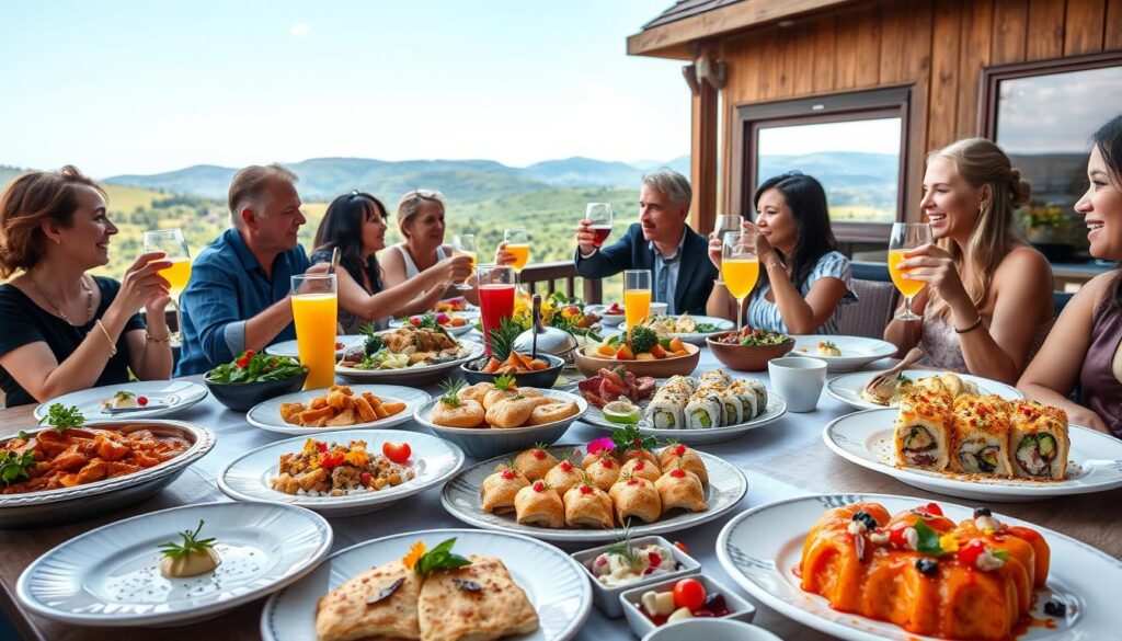 global brunch hudson valley