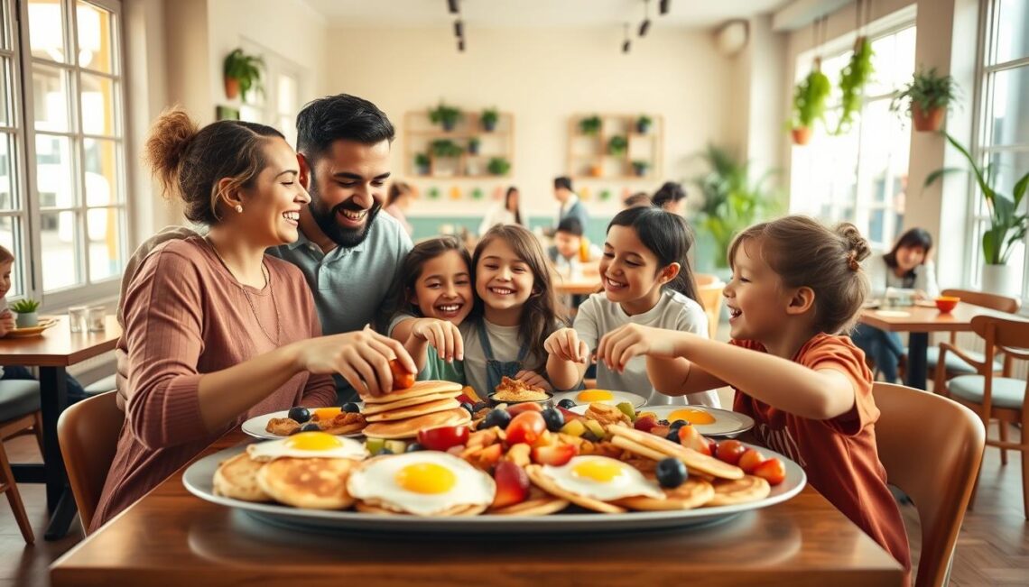 kid friendly brunch hudson valley
