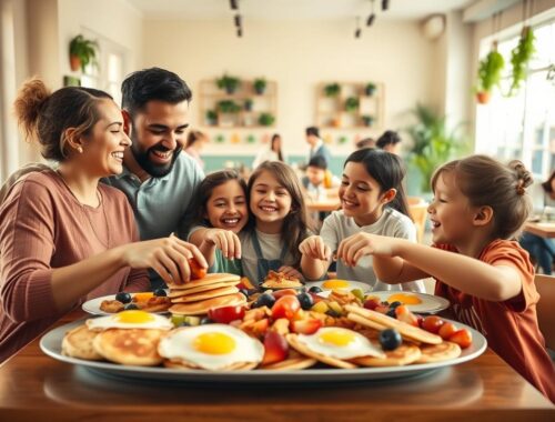 kid friendly brunch hudson valley