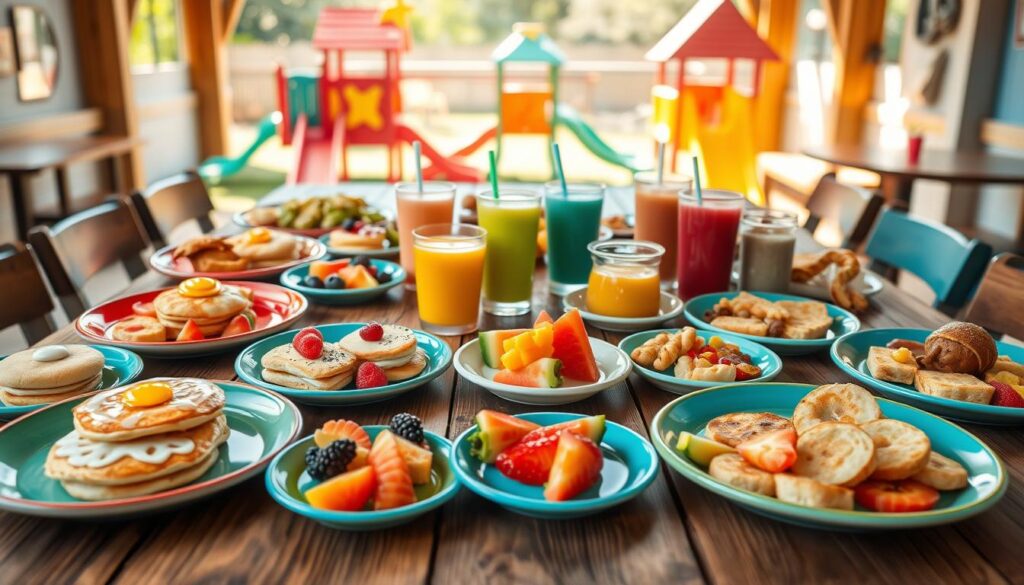 kids brunch menu options kids brunch menu options
