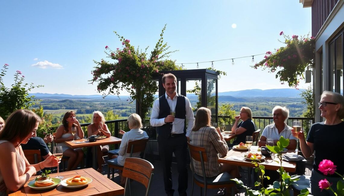 best brunch reservations hudson