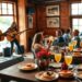 brunch with live music hudson valley