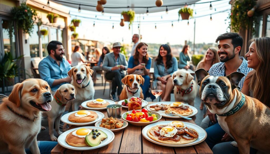 dog friendly brunch dog friendly brunch