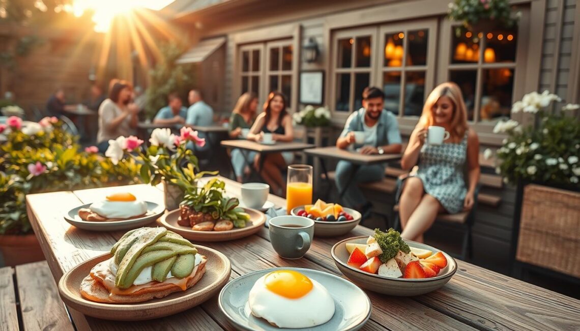new brunch spots hudson valley