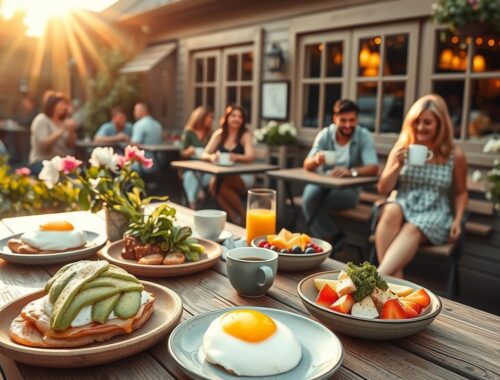 new brunch spots hudson valley