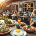 new brunch spots hudson valley