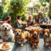 pet friendly brunch hudson valley