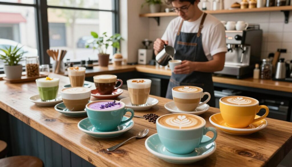 best cappuccino near me unique flavored lattes best cappuccino near me unique flavored lattes