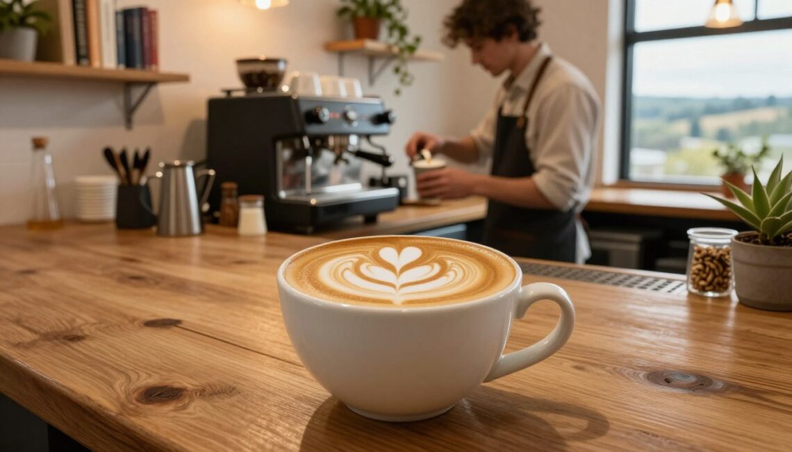 best lattes hudson valley