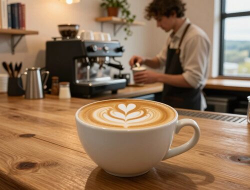 best lattes hudson valley