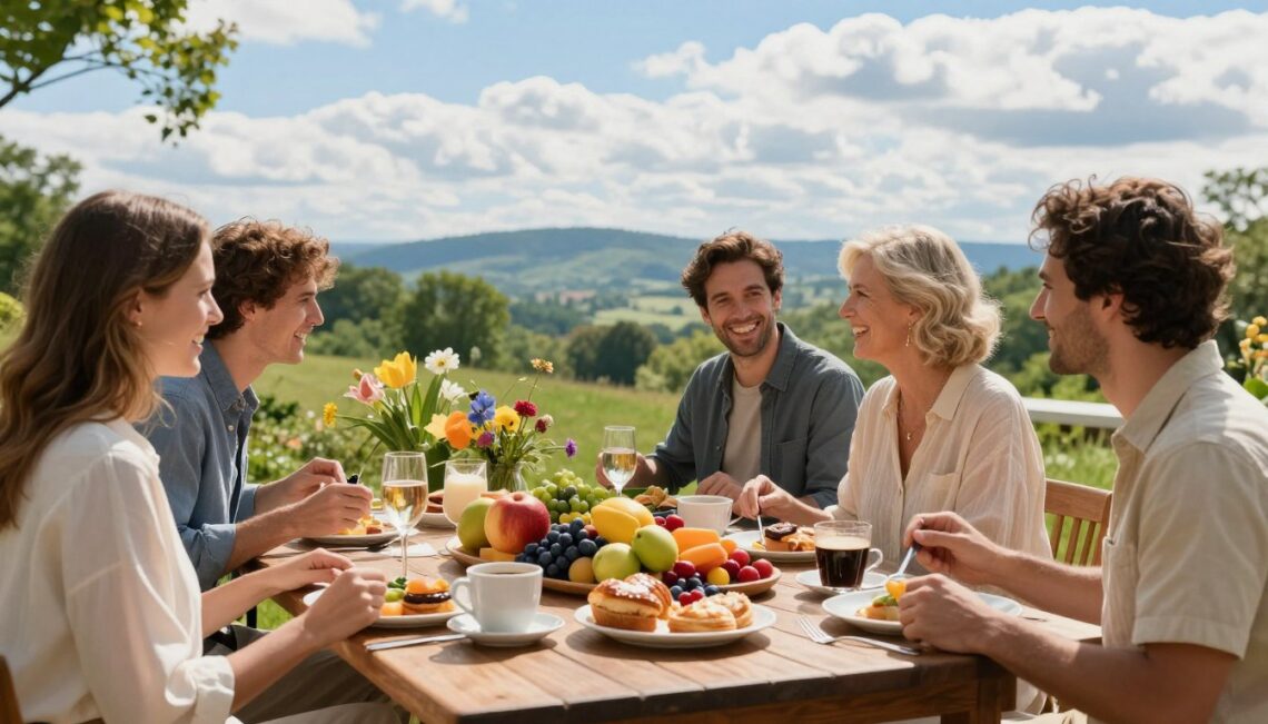 best outdoor brunch patios hudson valley