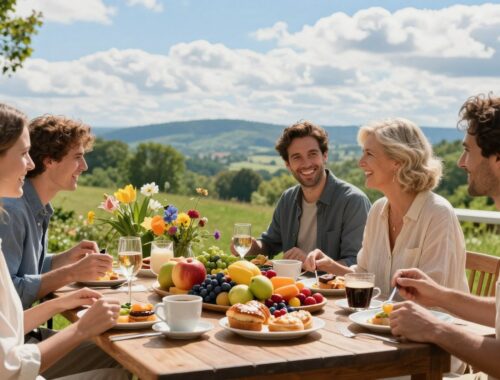 best outdoor brunch patios hudson valley